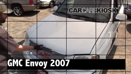 2007 GMC Envoy Denali 5.3L V8 Review